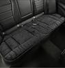 Heated Graphene Car Seat Cushion - Thick Plush Non-slip Warm Winter Backrest
