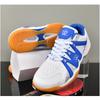 Lightweight Badminton Shoes Men Women Breathable Mesh Upper Soft Sole Non-Slip Rubber Outsole Low-Cut Sports