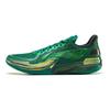 Li Ning Gamma Cushioning Slip Resistant Abrasion Resistant Support Lightweight Rebound Low Top Basketball Shoes Men's ABAV035-31