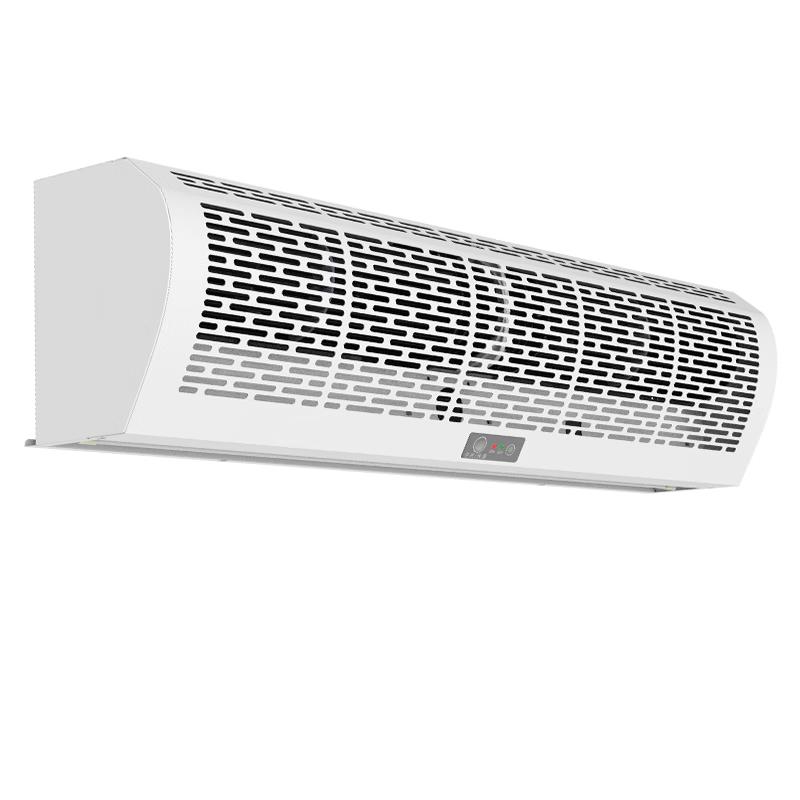 Commercial Dual-Use Electric Air Curtain