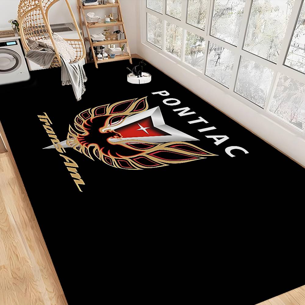Pontiac Firebird Trans Kitchen Mat Cheaper Anti-slip Modern Living Room Balcony Printed Modern Home Decor