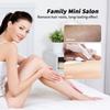 1PACK New Foldable Silicone Small Wax Pot Beauty Wax Therapy Machine Wax Melting Silicone Bowl Easy To Clean Non-stick Pan Liner