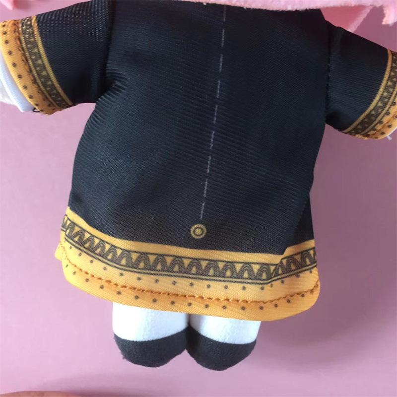 Nuovi Morbidi Peluche Carini Spy X Family 20cm Anya Forger Yor Loid Forger Bambola Morbida Ripiena Personaggio Anime Peluche Giocattolo per Fan Collezionabile Regalo di Compleanno per Bambini