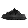 UGG Goldenglow Slide Fashion Simple EVA Anti-Wear Slide Sandals Women Sandals Black 1167430-BLK