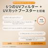 Absolue The UV Cream 30mL Sunscreen Makeup Base Niacinamide Moisturizing Skin Tone Correction Fresh Texture Authentic Product LANCÔME SPF50+ PA++++