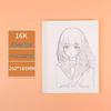 A3, 8K, 4K Drawing and Sketch Paper for Art Students and Kindergarten Use