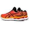 New Asics Gel Nimbus 24 Cherry Tomato Black 1011B359-800