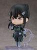 Nendoroid Kaiju No. 8: Mina Ashirai, non-scale plastic pre-painted action figure