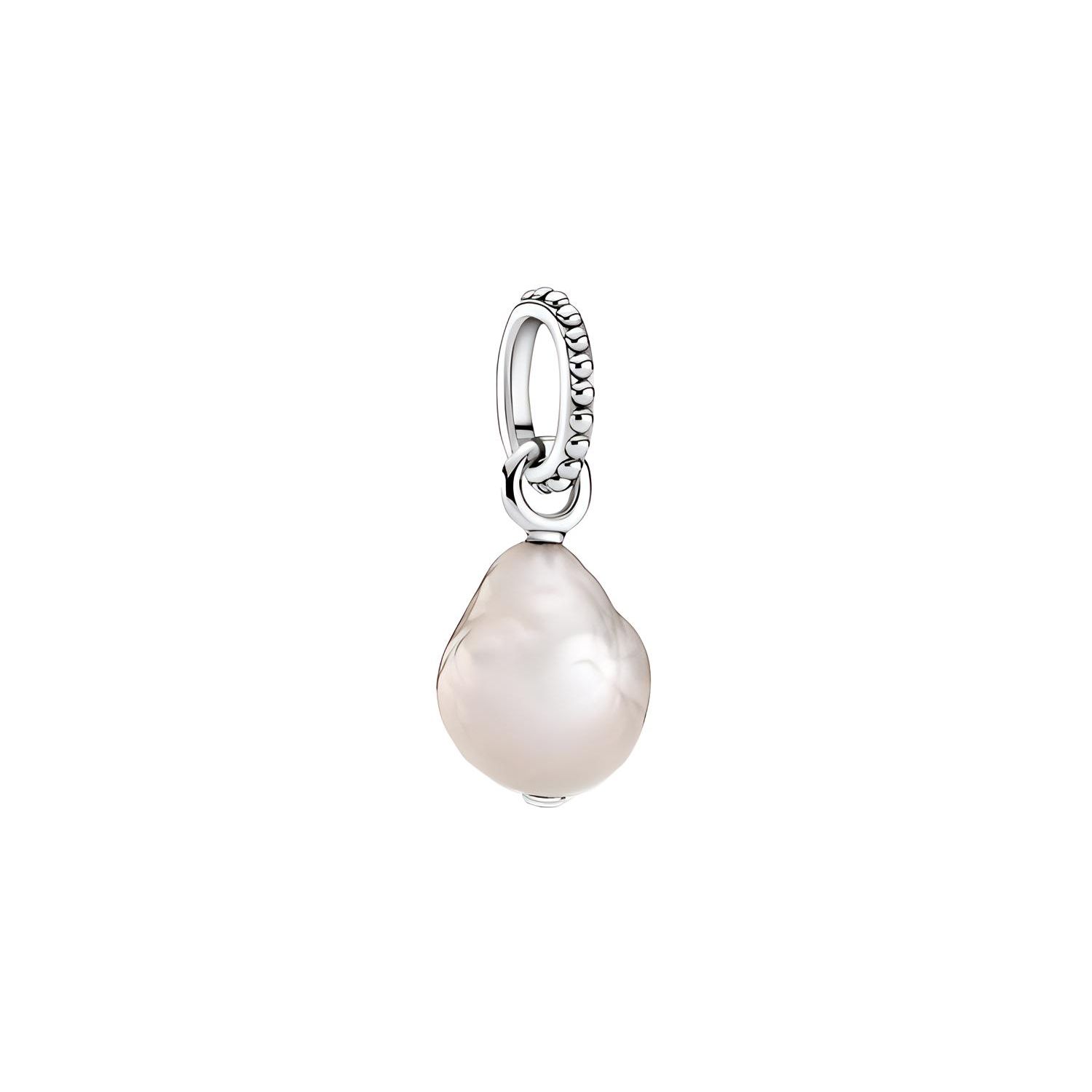 Pandora Versatile 925 Silver Pendant Women pendants 399427C01 White,F