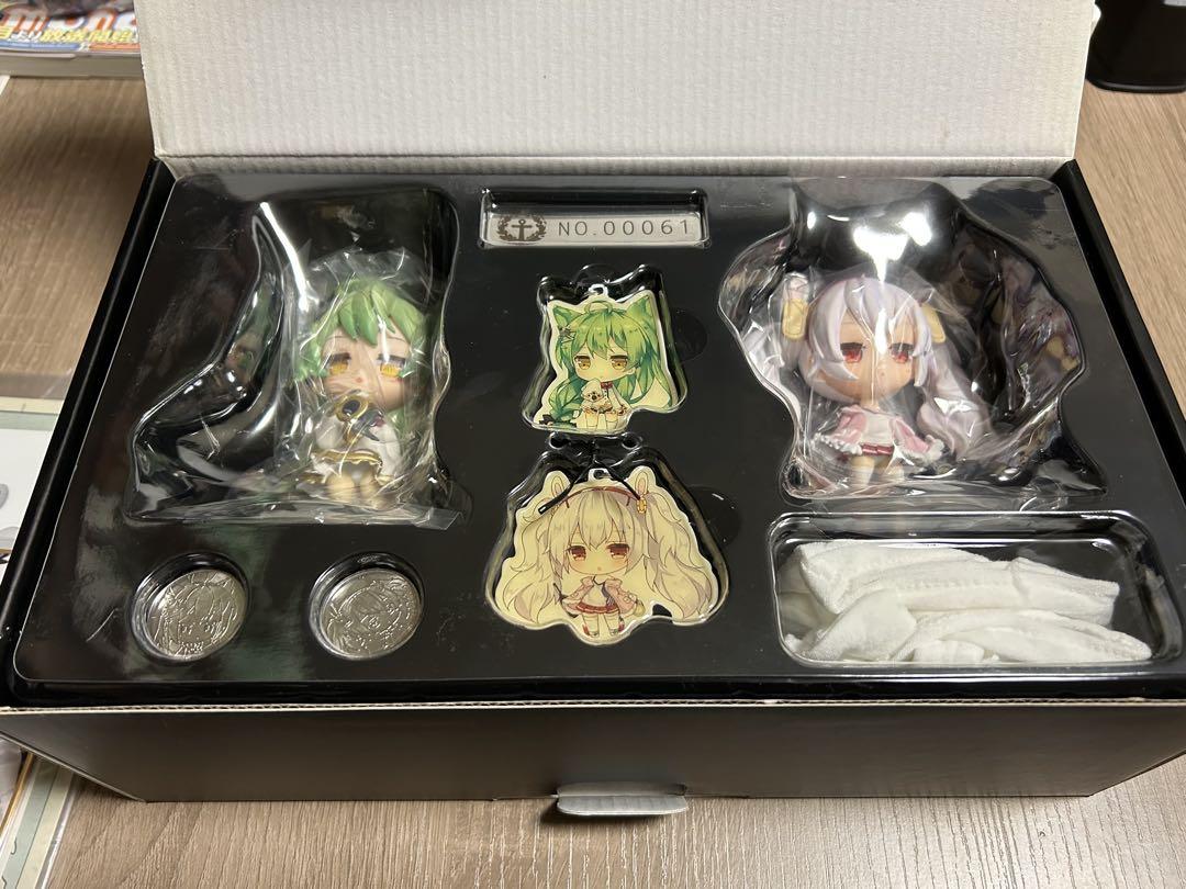 

[USED] Azur Lane Laffey Akashi Luminous Box