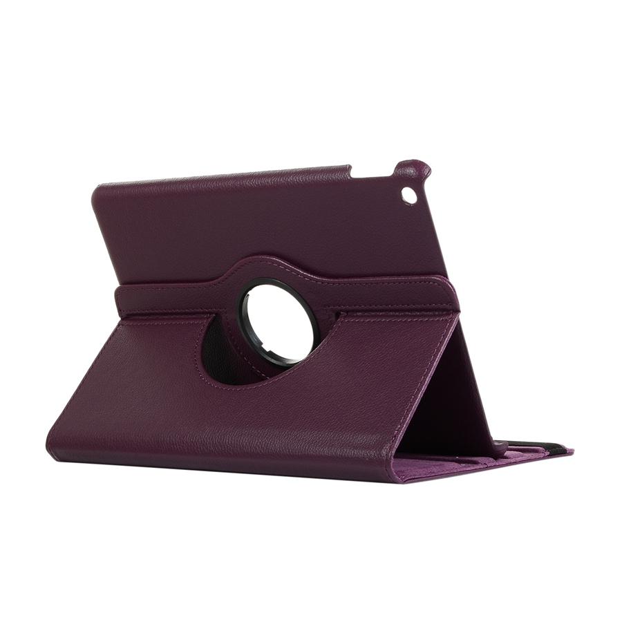 For IPad Mini 1 2 3 360 Degrees Rotating PU Leather Flip Cover Tablet Case F or Pad Mini4 5 7.9" Smart Stand Holder Shell