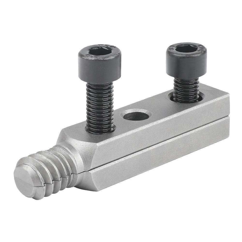 Compact Broken Pipe Thread Extractor Easy Removal Wire Breakage Extractor  Manual Plumber Tool