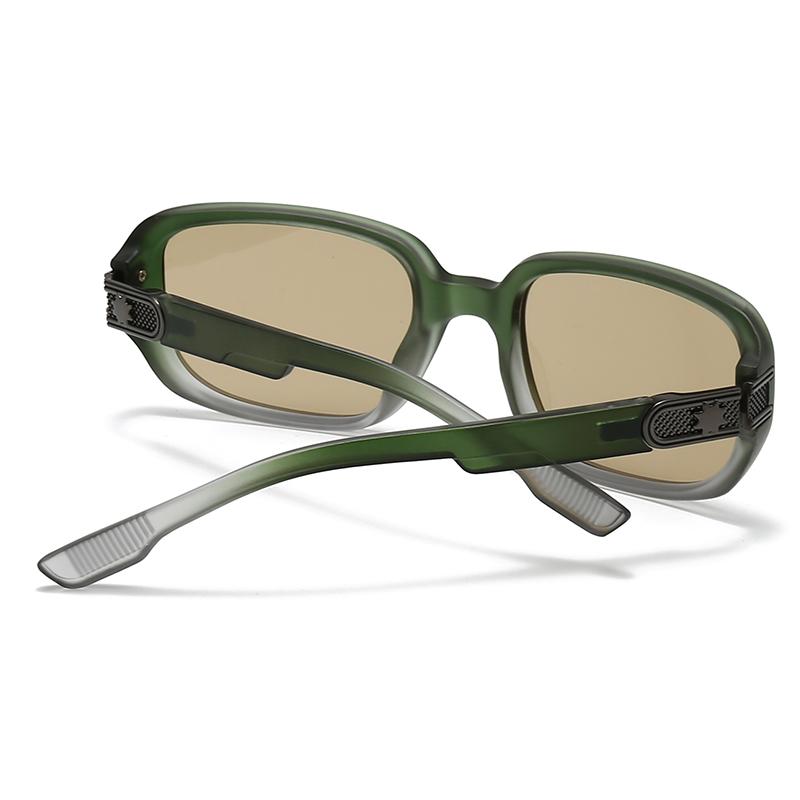 New European And American Diamond-Shaped Decorative Fashion Glasses For Men Retro Sunglasses  Sunglasses For