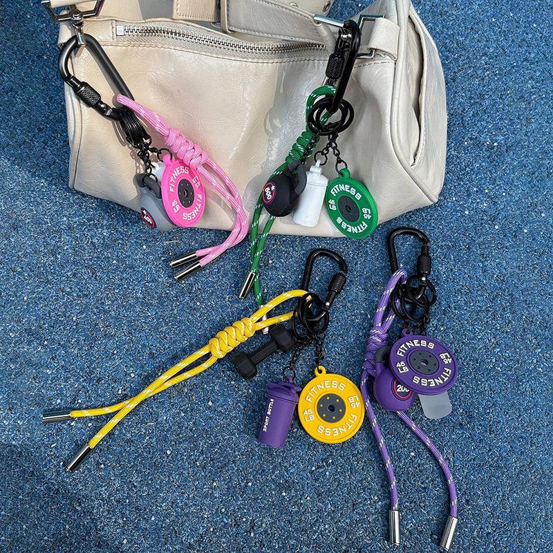 Yogodlns Mini Plecak Wiszący Wisiorek do Torebki Wisiorek do Torby Akcesoria do Toreb