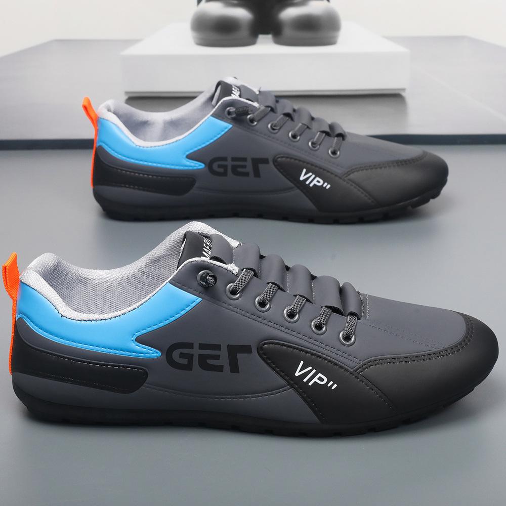 Men's Shoes Spring Shoes Men's Outdoor Travel Driving Leisure Shoes