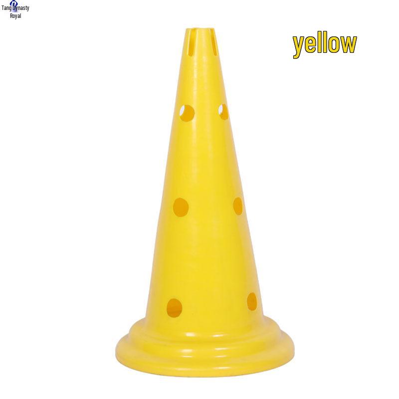 

Datangyu 50cm Round Base Perforated Sports Training Cones