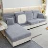 Chenille Sofa Couch Cushion Covers Replacement Chair Cushion Covers Stretch Cushion Slipcovers Furniture Protector Sofa Slipcove