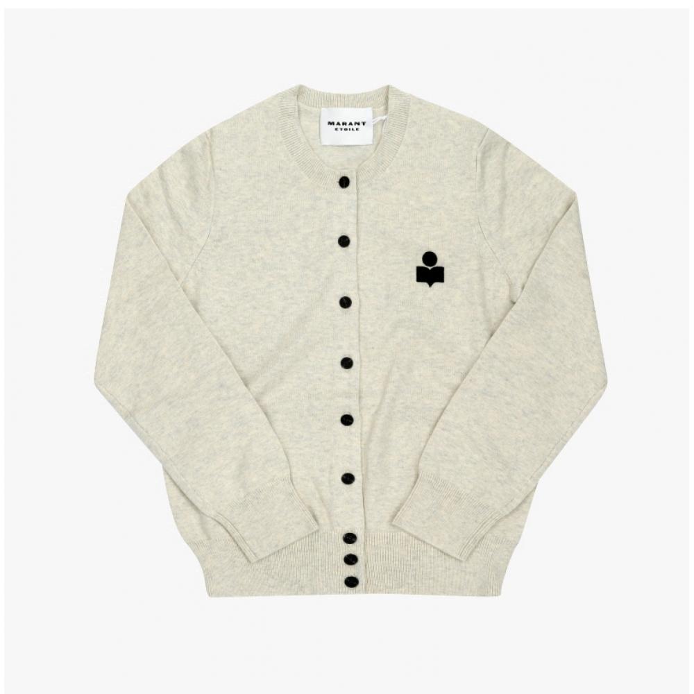 ISabel Marant Mona Women S Cardigan Ca0115fa C1l17e 02ly