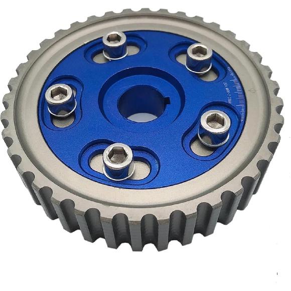 [Replacement] Adjustable Cam Gear Timing Gear for Honda for Civic/for CRX D15/D16 D-Series 1Pc