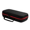 Professional Microphone Travel Case Bag EVA Organiser Box for Secure Double Wireless Mic Storage with Sponge Cover Set