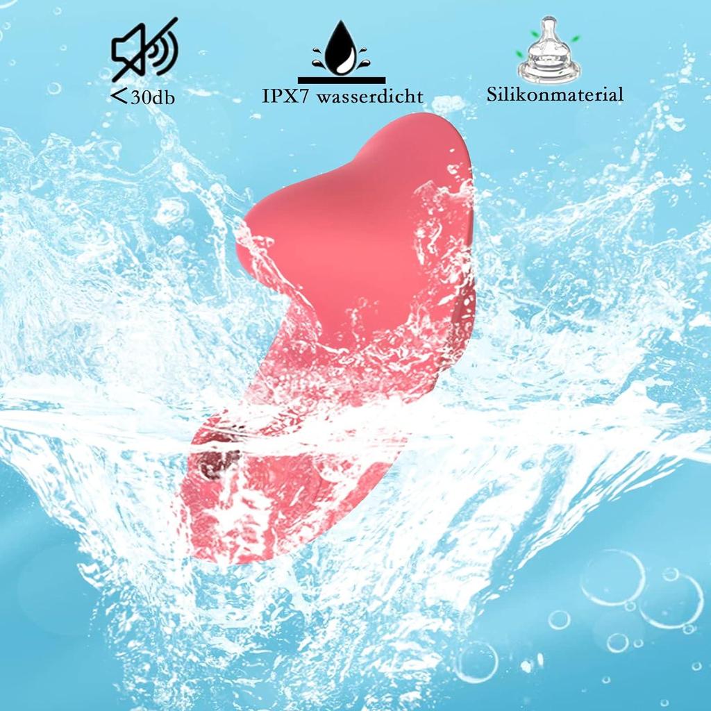 For Women Panties Clitoris Sucker Vibrator G-Spot Powerful Vibration Stimulator Female Clitoris Vaginal Massager Female Sex Toys