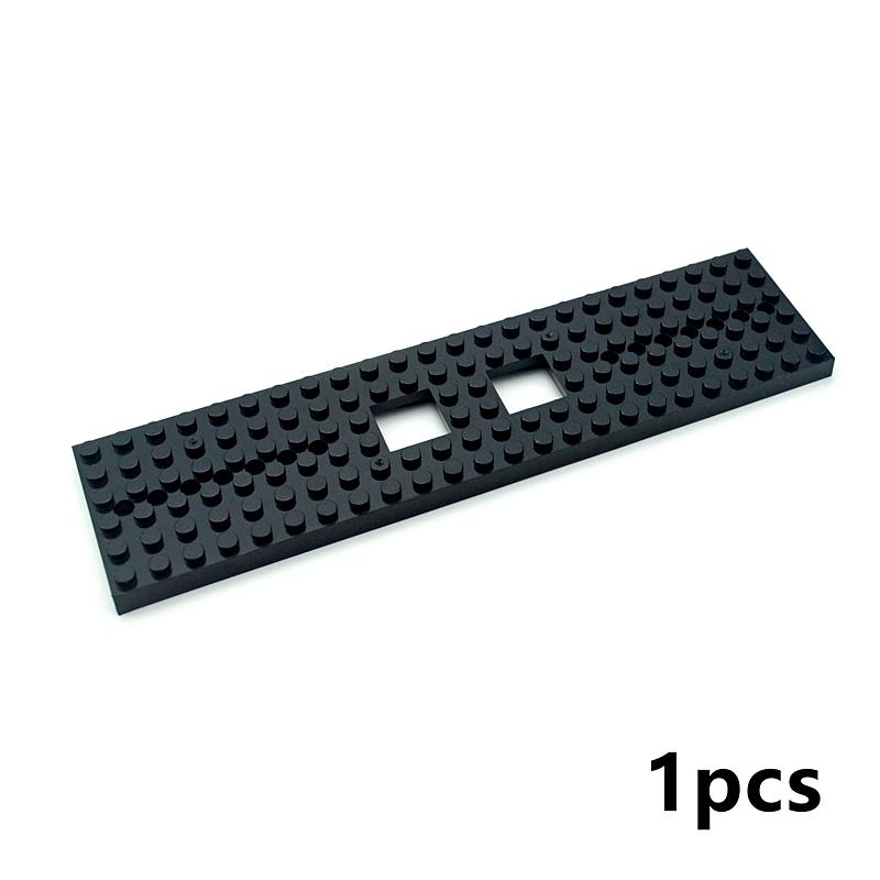 Train Accessories Technical Parts Fence Motor Multi Power Functions Tool Train Motor 57999 92340 PF Model High-tech Blocks