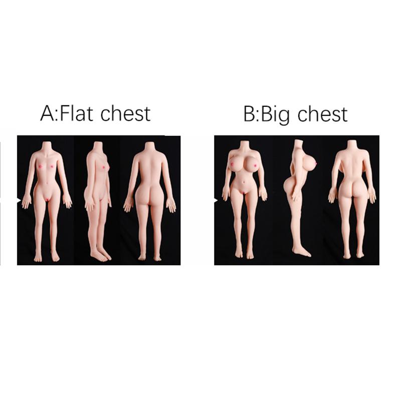 100cm Animation Modeling TPE Fullbody Love Dolls Realistic Soft Vaginal Breast Anus Metal Skeleton Adult Toy Men Masturbator 18+ Products