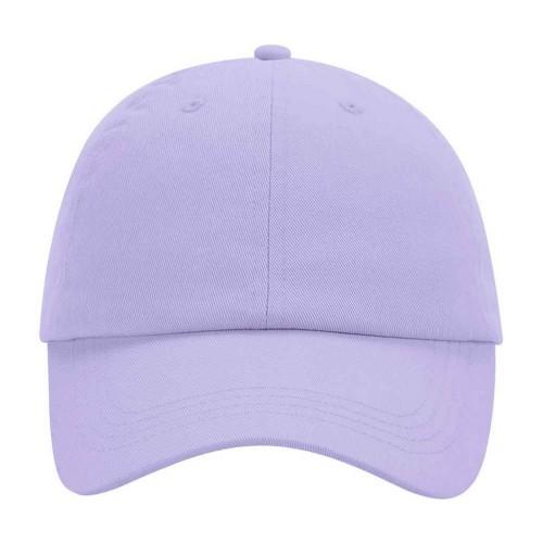 Beechfield Childrens/Kids 6 Panel Low Profile Baseball Cap