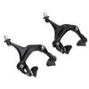 2PCS Front Rear Brake Calipers Aluminum Alloy Enhanced Performance 2.4D Brakes Caliper Set for Road