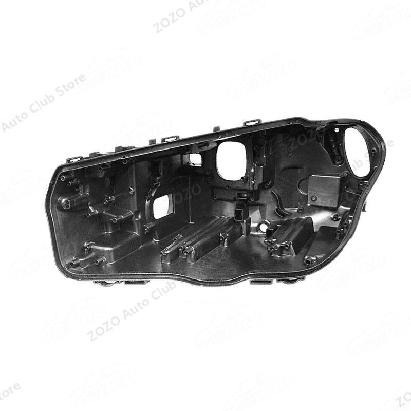 For BMW X3 G01 G08 2018 2019 2020 Car Headlight Housing Base Lamp Back Car Light Rear Base Front Headlight Back Housing