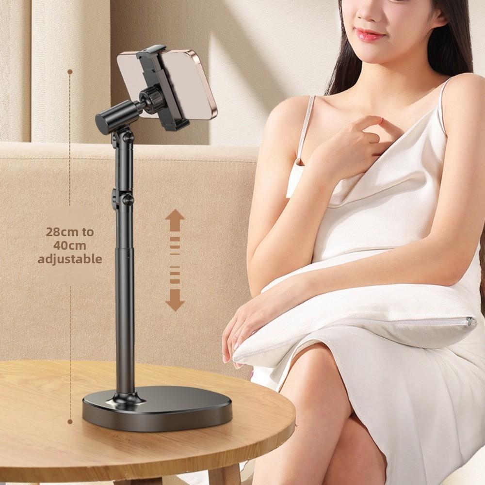 360° Rotate Desktop Phone Holder Stable Base Mobile Phone Bracket Phone Accessories