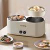 Multi-Functional Double-bile Rice Cooker Automatic Insulation Non-stick Hot Pot  Home Kitchen