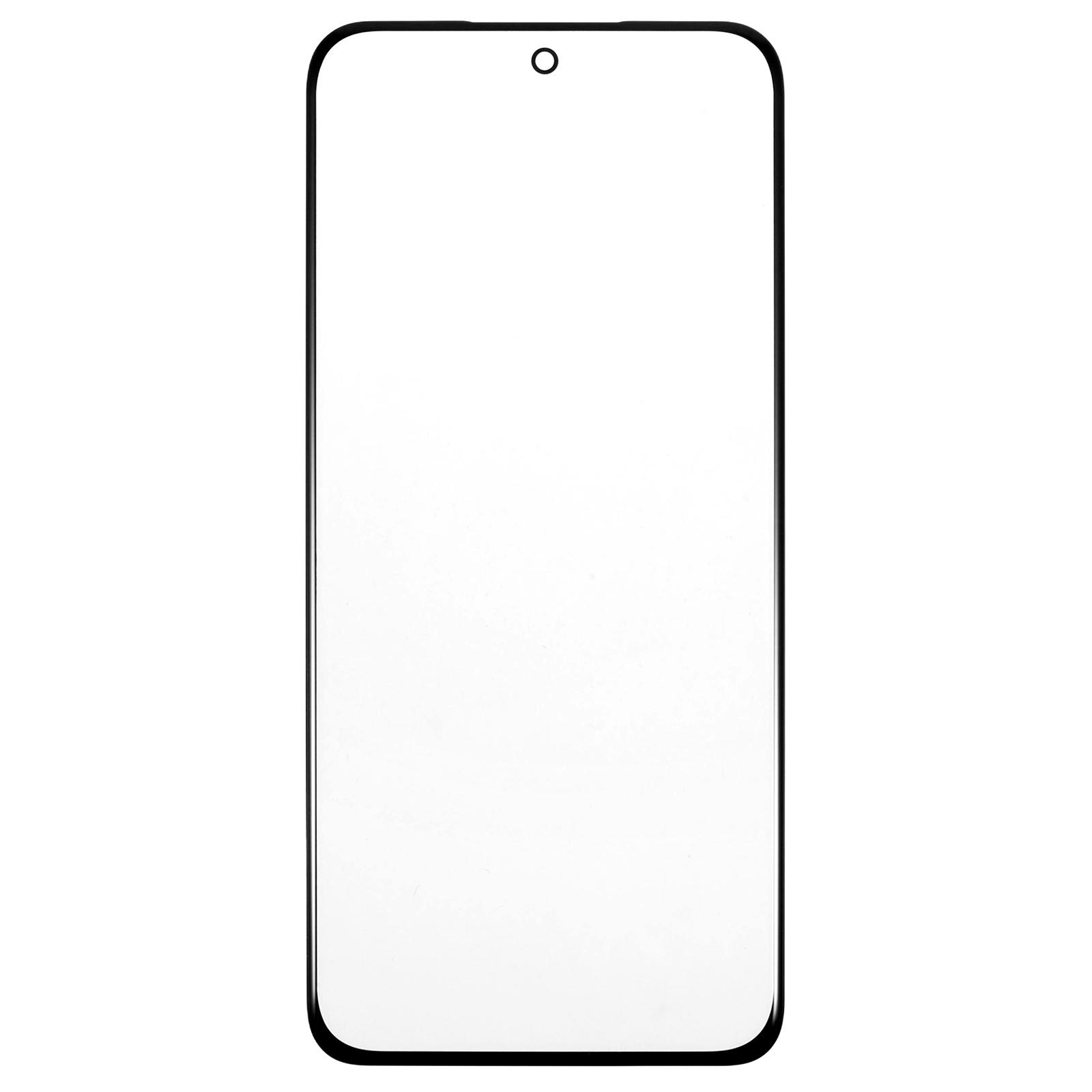 

For Oppo Reno12 Pro 5G (Global) CPH2629 Front Screen Glass Lens+OCA Adhesive Part (Without Logo) As Shown A