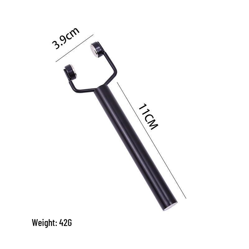 Y-Shaped Double-Headed Magnetic Stick for Cat Eye Gel Nail Polish Art