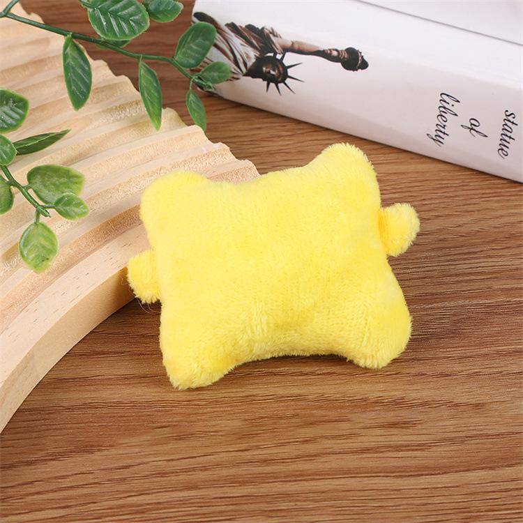 Ergonomic Keyboard & Mouse Wrist Rest Pad - Anti-Wear Support Pillow for Office Workers