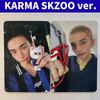 [USED] Stray Kids KARMA SKZOOver. Hyunjin Complete Trading Card Set I117