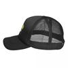 Baseball Caps Electric Callboy Smile Mesh Hats Outdoor Casquette Men Women Hats