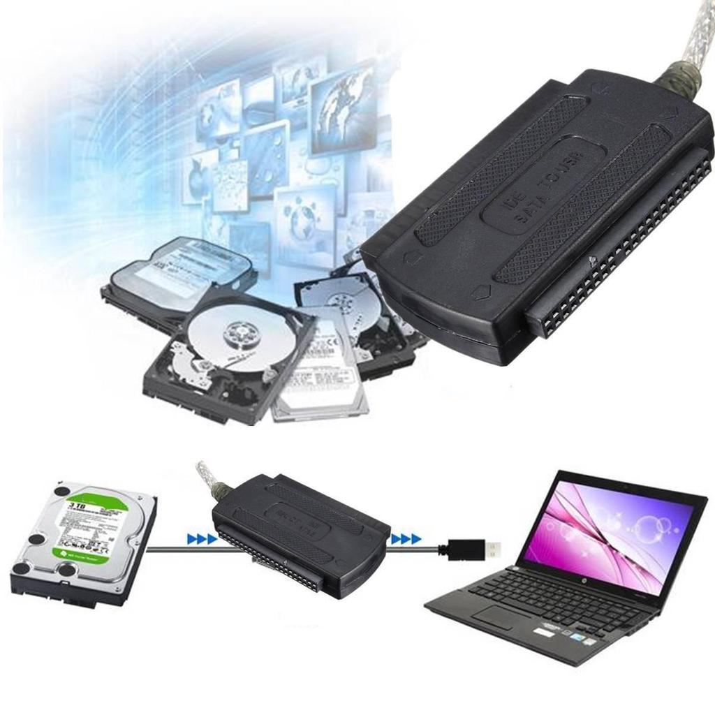 Convertisseur adaptateur de série pour PC, IDE 44 broches 2.5 à SATA Convertisseur adaptateur de série pour PC, IDE 44 broches 2.5 à SATA