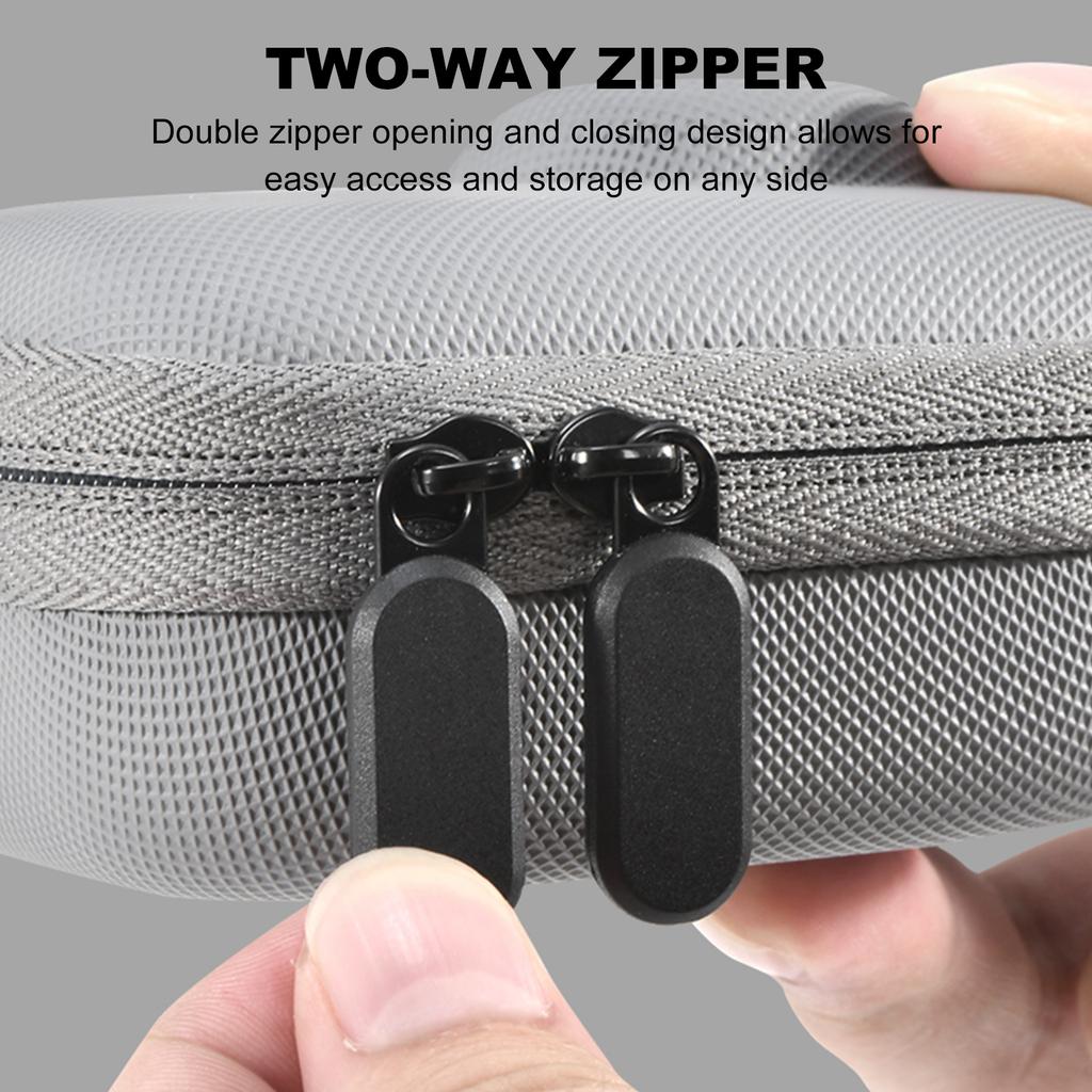 1/2Pcs For Insta360 Go Ultra Camera Carrying Case Portable Handbag Dustproof Protective Box Waterproof Sport Camera Accessories