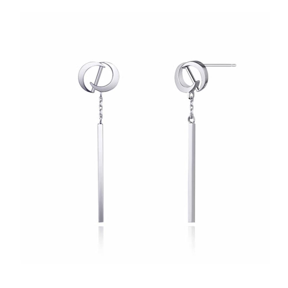[Stonehenge] Dal Silver Earrings K1742