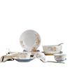 TangHui Bone China Dinnerware Set