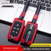 Land Rover Key Case: Fits Range Rover Sport, Velar, Evoque, Defender, Discovery 4, Freelander (22 Models)