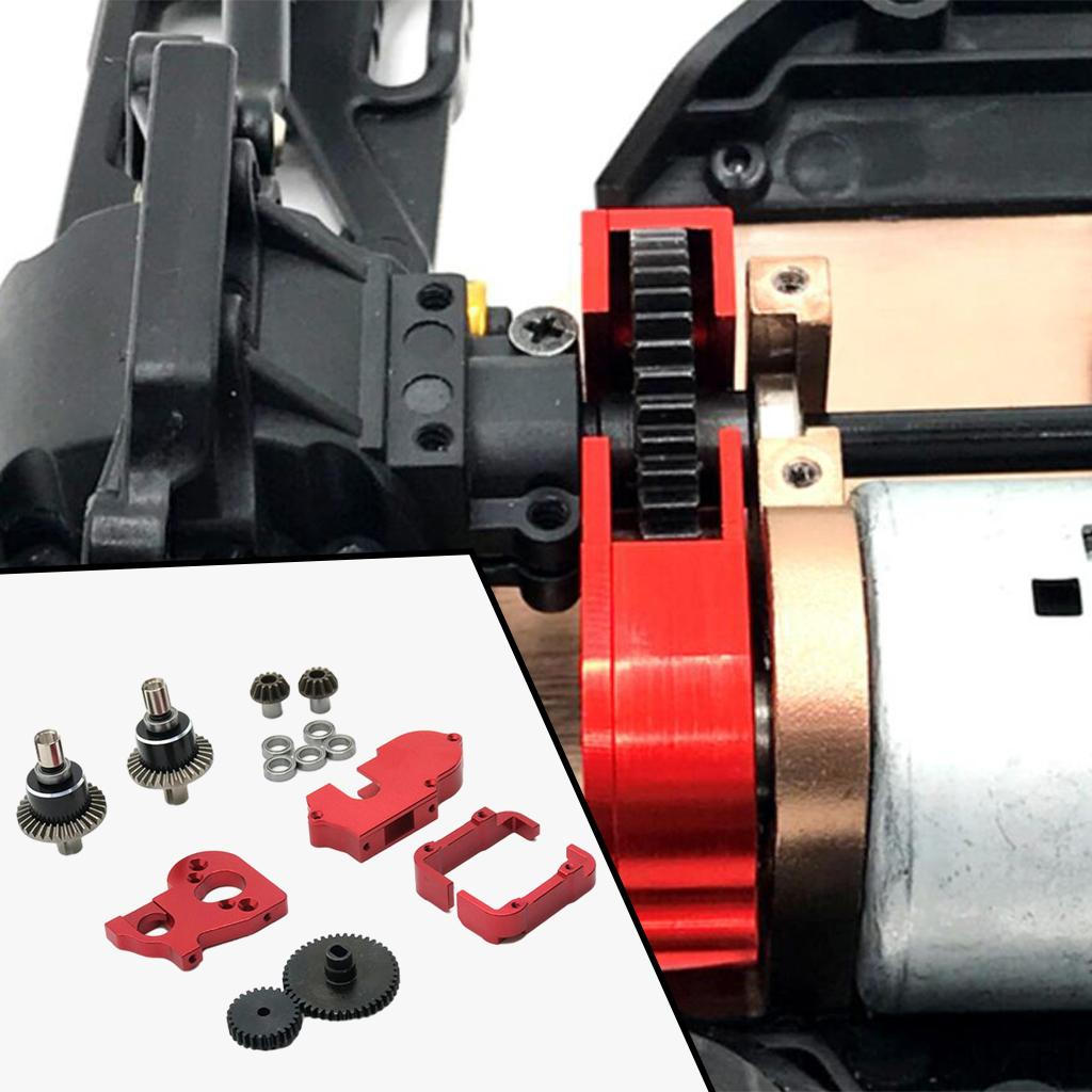 RC Car Upgrade Parts 144001 144002 1/14 Part Accessories