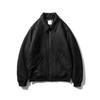 Maillard Suede Two Cotton Outwear Men Fall and Winter Retro Lapels Workwear Cotton Coat Export Men's Cotton-Padded Clothes Jacket