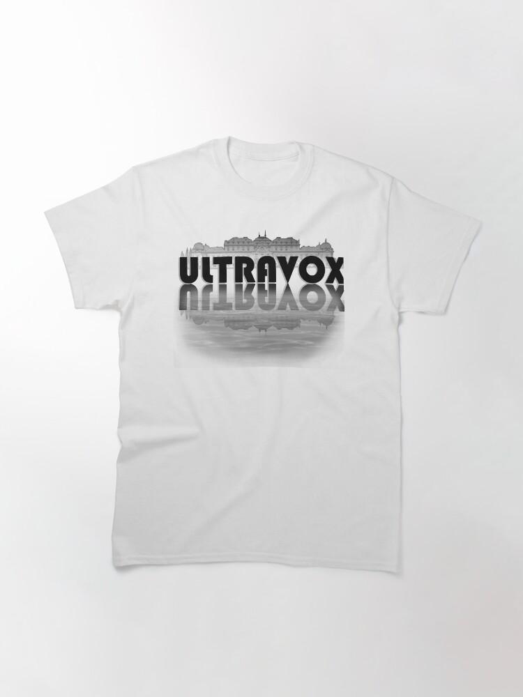 Ultravox Ultravox Vienna Classic T-Shirt