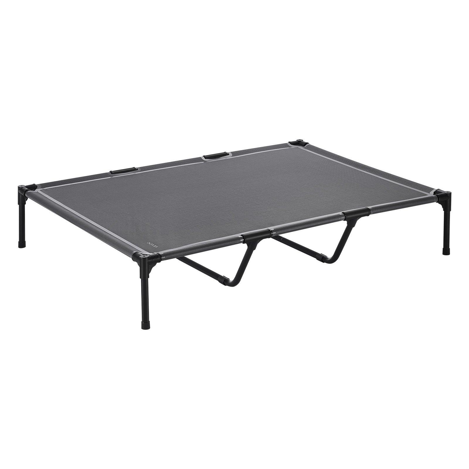 VEVOR Elevated Dog Bed for Large