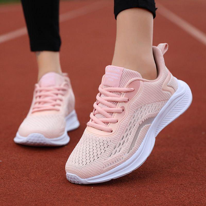 

Женские ультралегкие ретро кроссовки для бега с мягкой подошвой и амортизацией для весны и осени 41