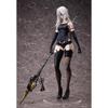 NieR Automata Ver1.1a A2 [YoRHa Type A No. 2] 1/4 Scale Pre-painted Plastic Figure