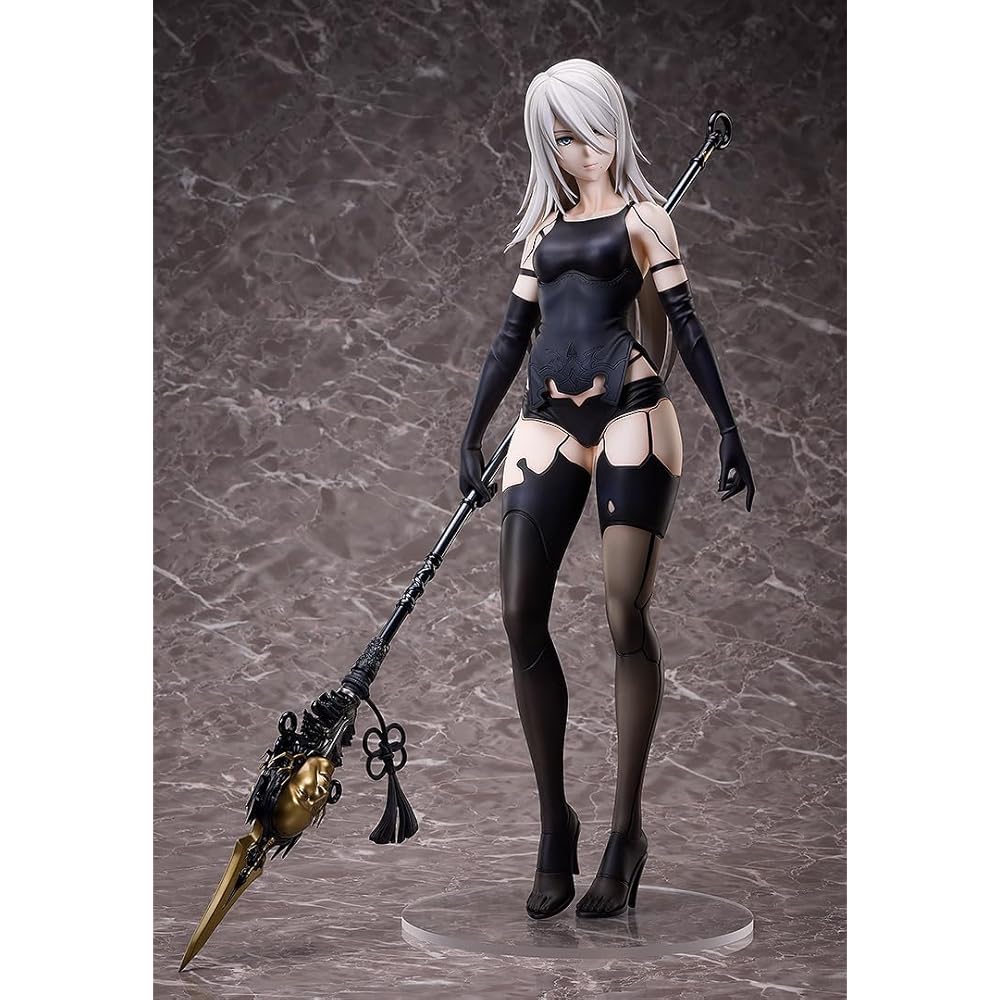 NieR Automata Ver1.1a A2 [YoRHa Type A No. 2] 1/4 Scale Pre-painted Plastic Figure