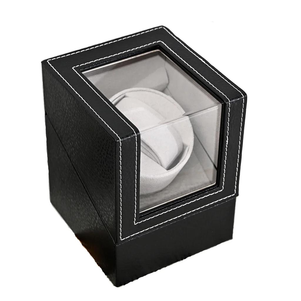 Watch Winder for Automatic Watches High Quality Motor Shaker Watch Winder Holder Automatic Mechanical Watch Winding Box
